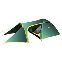Палатка трекинговая трехместная Tramp GROT 3 V2