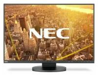 NEC Монитор 22,5" NEC EA231WU-BK черный IPS 1920x1200 250 cd/m^2 5 ms VGA DVI DisplayPort Аудио USB EA231WU