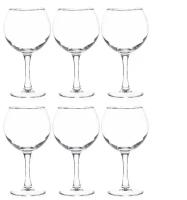 Набор бокалов Luminarc для вина Французский ресторанчик 6шт 350мл (P1882)