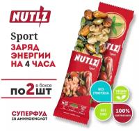 Батончик NUTLZ MIX