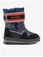 Сапоги JOG DOG 13004R Синий 28