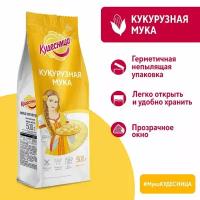 Мука Кудесница кукурузная 500г