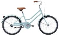 Детский велосипед Reid Girls Vintage(2022) голубой 20" (требует финальной сборки)