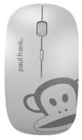 Мышь беспроводная WIWU Paul Frank 2.4G Wireless Mouse WM102 Silver