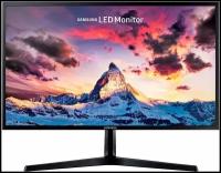 Монитор Samsung S24F356FHR 24", черный