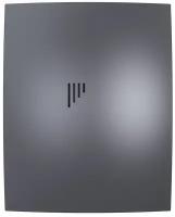 Вентилятор вытяжной DiCiTi BREEZE 5C dark gray metal, с обратным клапаном, с двигателем на шарикоподшипниках, D 125 мм, темно-серый