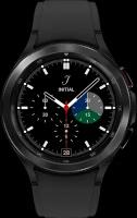Samsung Умные часы Samsung Galaxy Watch4 Classic 46mm LTE, черные (SM-R895FZKAINU)