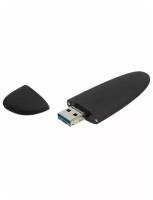 USB Flash Drive 32Gb - Molti Pebble Universal USB 3.0 Black 15810.32