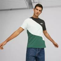 Футболка PUMA POWER Cat Tee Мужчины 67338037 S