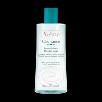 Avene Cleanance мицеллярная вода 400 мл 1 шт