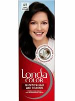 Londa Color Крем-краска стойкая 4/1 Темно-пепельный