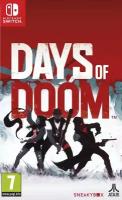 Days of Doom (Switch) английский язык