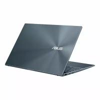 Ноутбук ASUS Zenbook 13 OLED UX325EA-KG908W 90NB0SL1-M00T10 (Intel i5-1135G7 2.4GHz/8192Mb/512Gb SSD/Intel Iris Xe Graphics/Wi-Fi/Bluetooth/Cam/13.3/1920x1080/Windows 11 Home 64-bit)