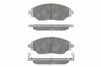Передние колодки sct germany SP665