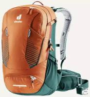 DEUTER Рюкзак Deuter Trans Alpine 24 Chestnut-Deepsea