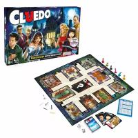 Игра настольная Hasbro Клуэдо (Cluedo) Классическая