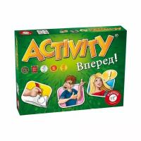 Piatnik - Настольная игра Piatnik Activity "Вперед"