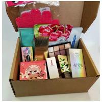 BEAUTY BOX набор косметики бьюти-бокс для лица (11 предметов)