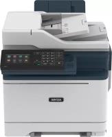 МФУ лазерный Xerox C315V_DNI A4 Duplex Net WiFi белый/синий