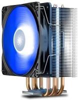 Кулер для процессора DeepCool GAMMAXX 400 V2 Blue, TDP 180W (DP-MCH4-GMX400V2-BL)