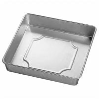 Форма металлическая Квадрат Deep Performance Pans 25х25 см. Wilton 2105-8205