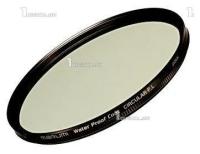 Светофильтр Marumi WPC C-PL 62 мм Circular Polarizer, круговой поляризации в тонкой оправе, влагозащита (WPCPL62)