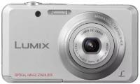 Фотоаппарат Panasonic Lumix DMC-FS28 Silver