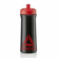 Бутылка для тренировок Reebok 500 ml (черн-красн)