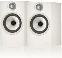 Полочная акустика Bowers & Wilkins 607 S2 Anniversary Edition matte white