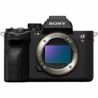 Фотоаппарат Sony Alpha ILCE-7RM5 body, черный