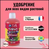 Удобрение GHE Flora Bloom 0,5л (Terra Aquatica TriPart Bloom)