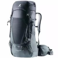 Рюкзак DEUTER: Futura Air Trek 50 + 10 (Black/Graphite)