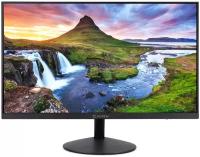 27" Монитор Aopen 27E1bi, 1920x1080, 75 Гц, IPS, черный