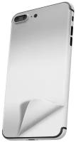 Пленка защитная гидрогелевая Krutoff для iPhone 5 задняя сторона (матовая)