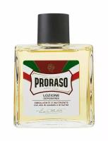 Питательный лосьон после бритья Proraso After Shave Moisturising And Nourishing /100 мл/гр