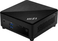 Неттоп MSI Cubi 5 12M-067BRU 936-B0A811-067 i5-1235U/Iris Xe Graphics/GbitEth/WiFi/BT/noOS/черный