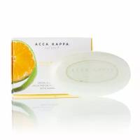 Acca Kappa Мыло кусковое Green Mandarin, 150 г