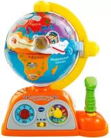 Vtech Развивающая игрушка Обучающий глобус Яркий полёт VTech 80-197826