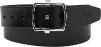 Ремень Levis CHUNKY CENTER BAR BELT Унисекс D7601-0001 110