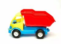 Машинка детская, игрушка для детей, автомобиль для мальчика, грузовик, игра каталка