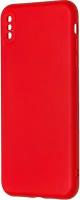 PERO Чехол-накладка Slim Clip Case для Apple iPhone XS Max (red)