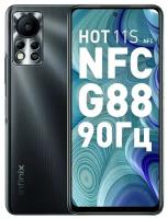 Сотовый телефон Infinix Hot 11S 4/64Gb Black