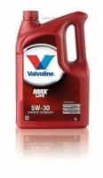 VALVOLINE 881676 Масло моторное VALVOLINE MaxLife 5W-30 5л