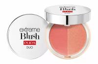 PUPA Компактные румяна Extreme Blush Duo, 4г - 130