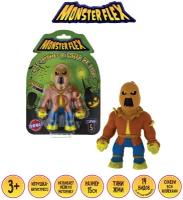 Игрушка-антистресс 1TOY MONSTER FLEX серия 5 Пугало