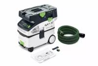 Пылеудаляющий аппарат аккумуляторный CLEANTEC FESTOOL CTLC MIDI I-Basic