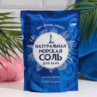Selena Крымская морская соль для ванн натуральная, 1.1 кг