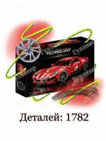 Техник T 5001 - Красный Феррари F12 Ferrari Berlinetta