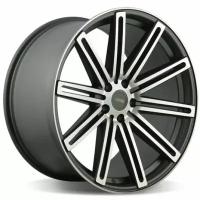 Диски REPLICA V-004 10.5/20 ET42 5x112 d66.6 matte-graphite-machined