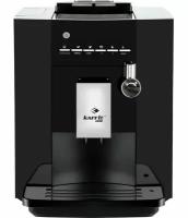 Кофемашина Kaffit. com KLM1604 Nizza Autocappuccino, Black